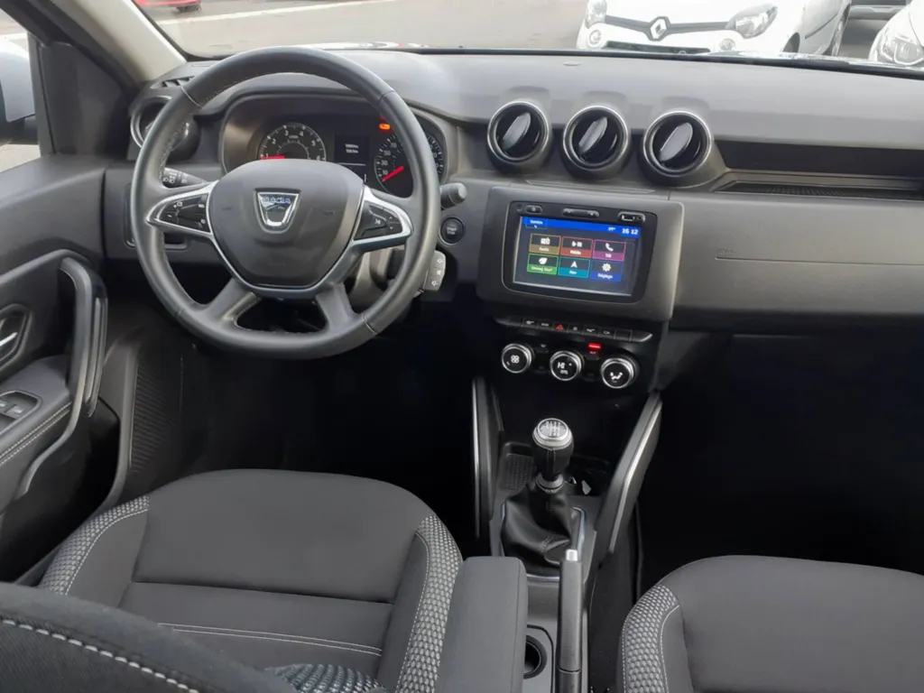 DACIA DUSTER PRESTIGE BLUE DCI 115 4X2 OCCASION PRES DE TOULOUSE EN OCCITANIE