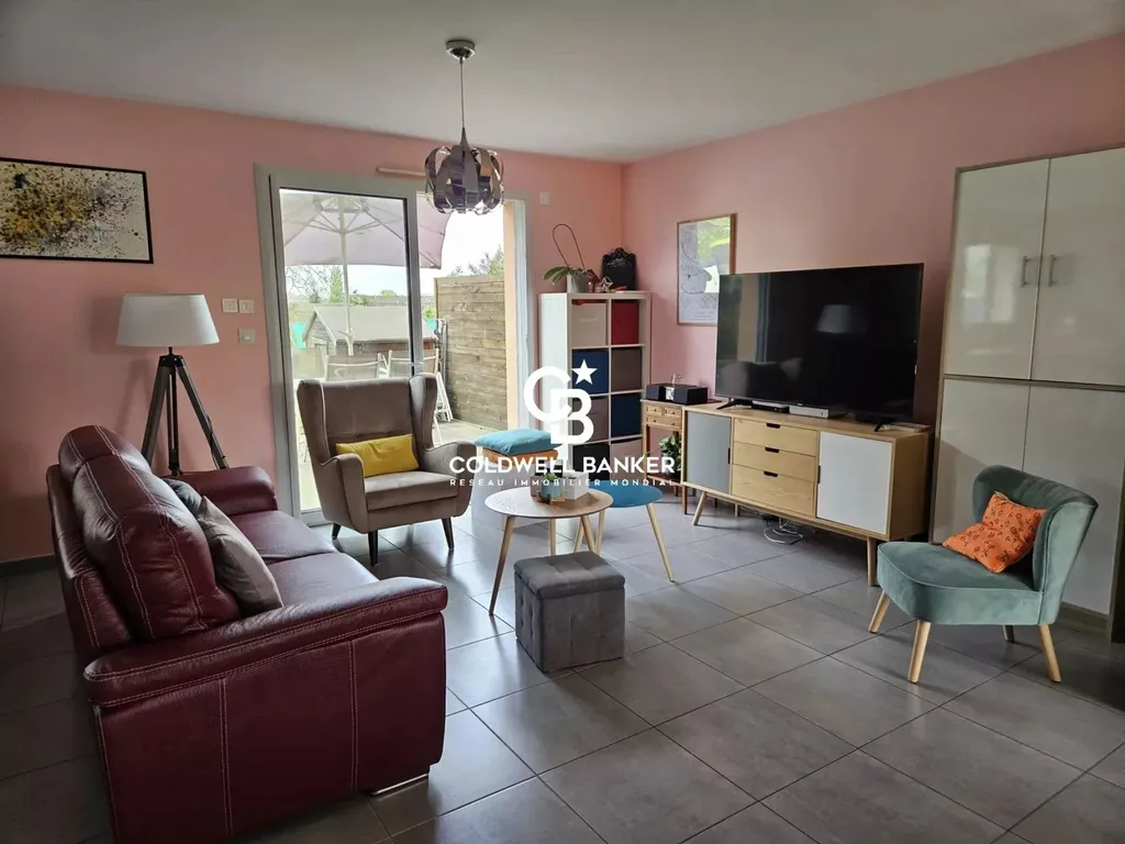 maison basse consommation à vendre au mans
