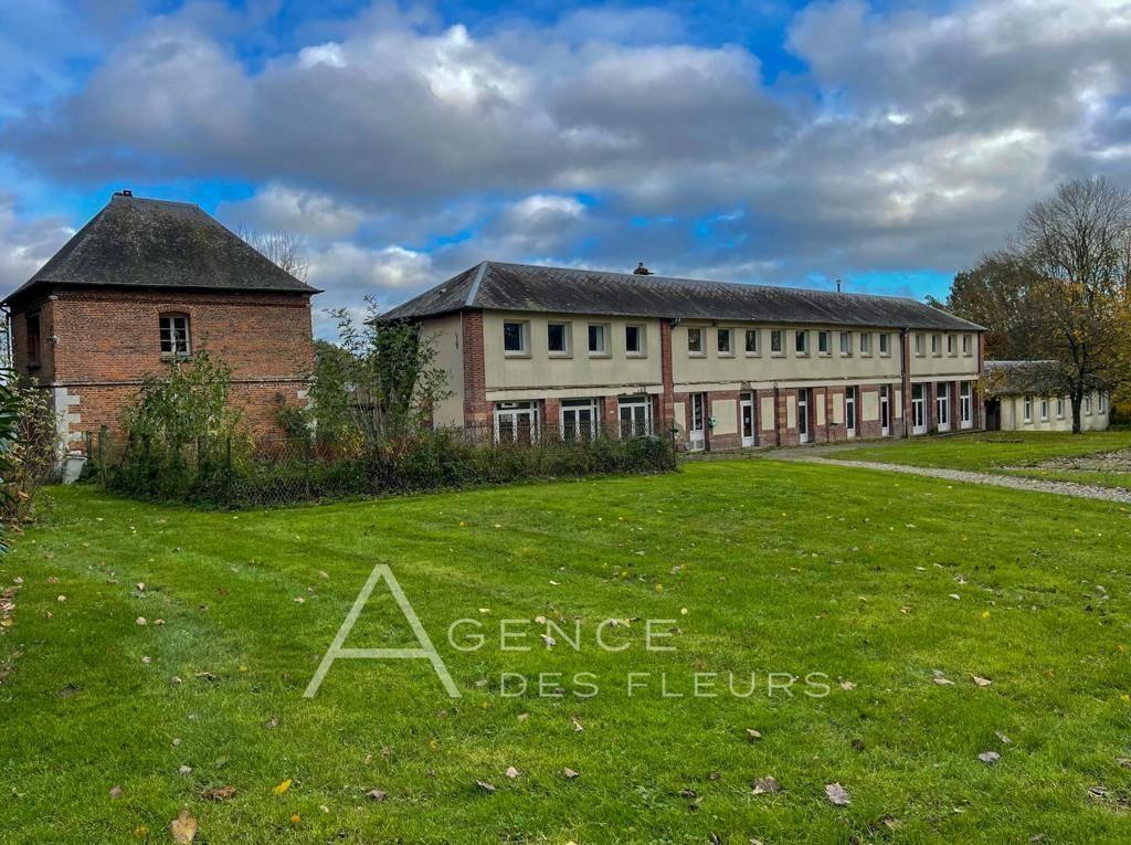 château du bosc féré 27370