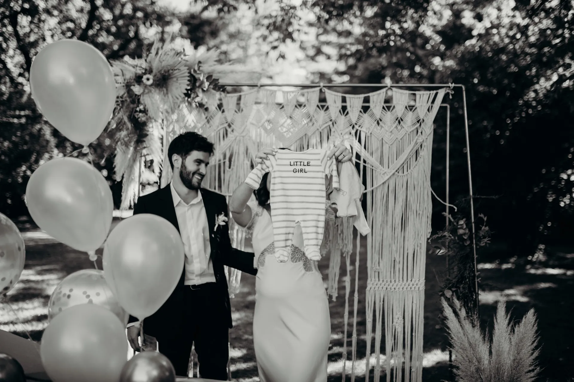 Organiser une baby shower : Vos wedding planner à Bordeaux vous disent tout ! - Les Mariages de Mademoiselle L - Claraly Studio