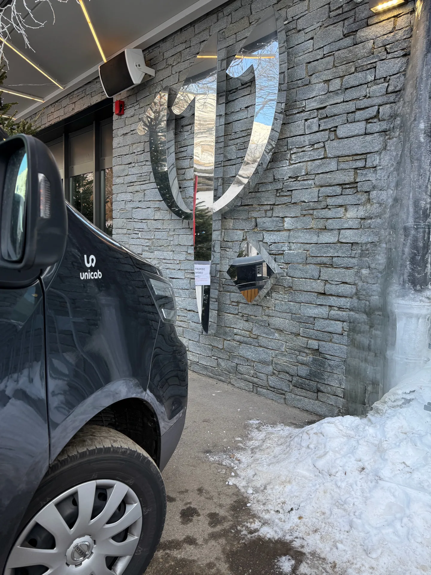 Transferts vers les Stations de Ski – Voyagez Sereinement avec UNICAB