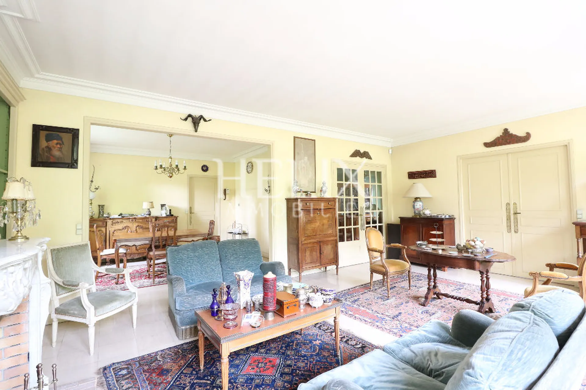 La casa Vésinet 10 minutos RER