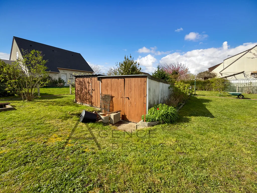À vendre maison de 104 m² sur un terrain de 650 m² sur la commune de SAINT PIERRE LES ELBEUF 76320