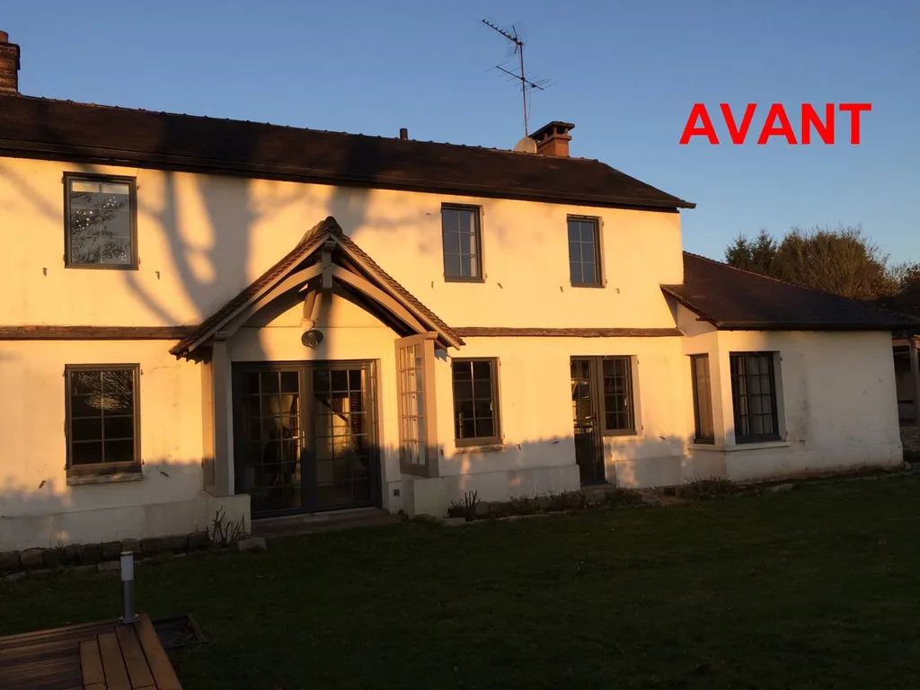 Devis pour refaire une maison en pierre proche de barentin 76