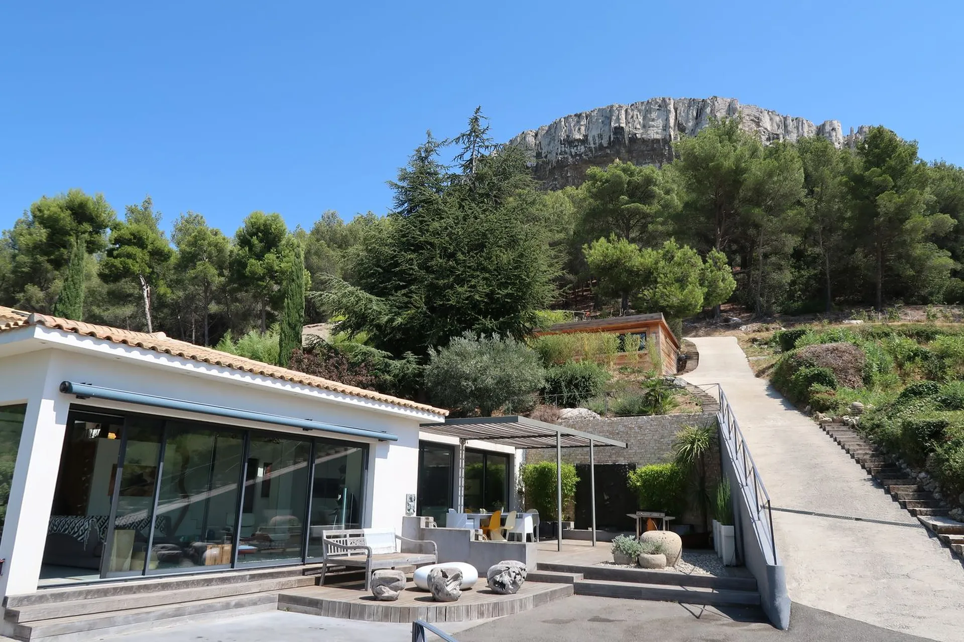 Cassis villa à vendre