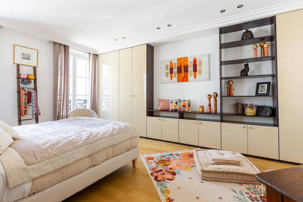 A vendre 3 Pièces 88 m² Paris 75003