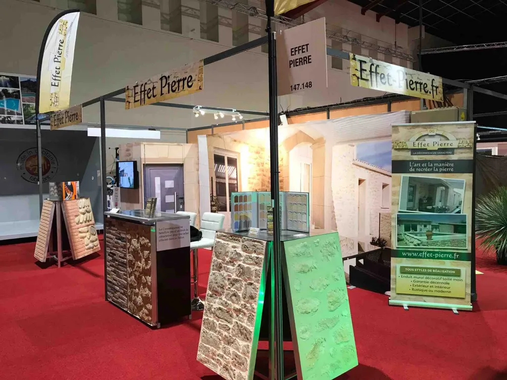 Salon de l’habitat de Carcassonne du 22 au 24 Novembre 2019