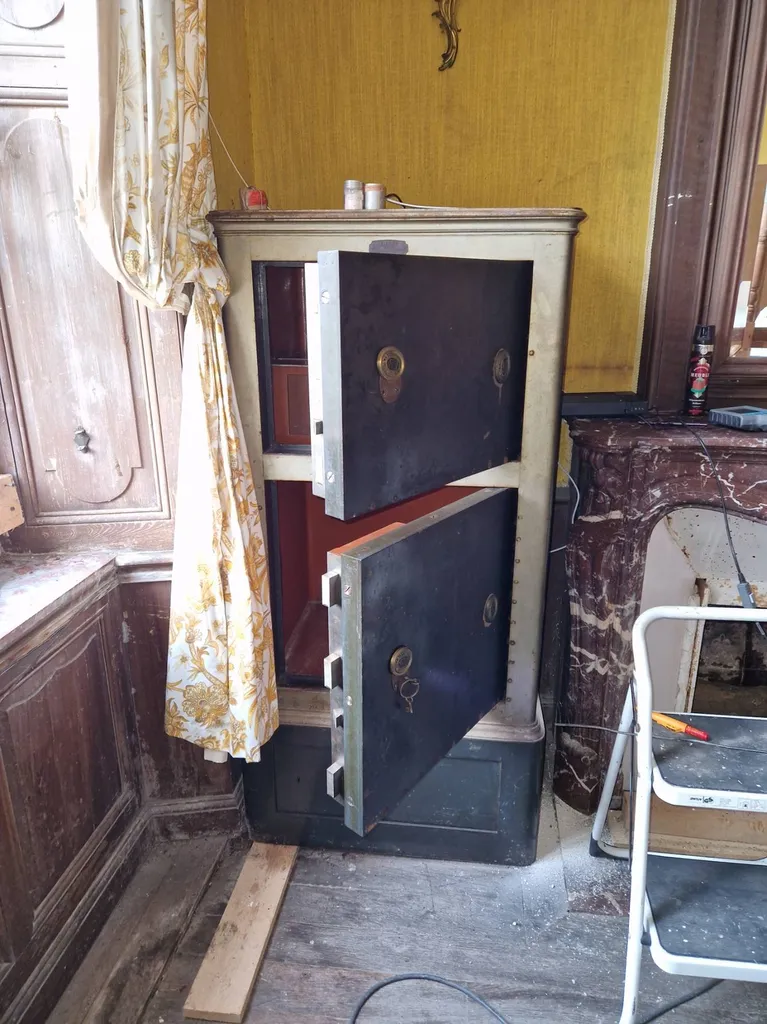 ouverture coffre fort laon 02000