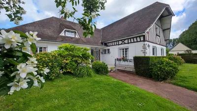 A vendre propriété proche mer Dieppe (76)