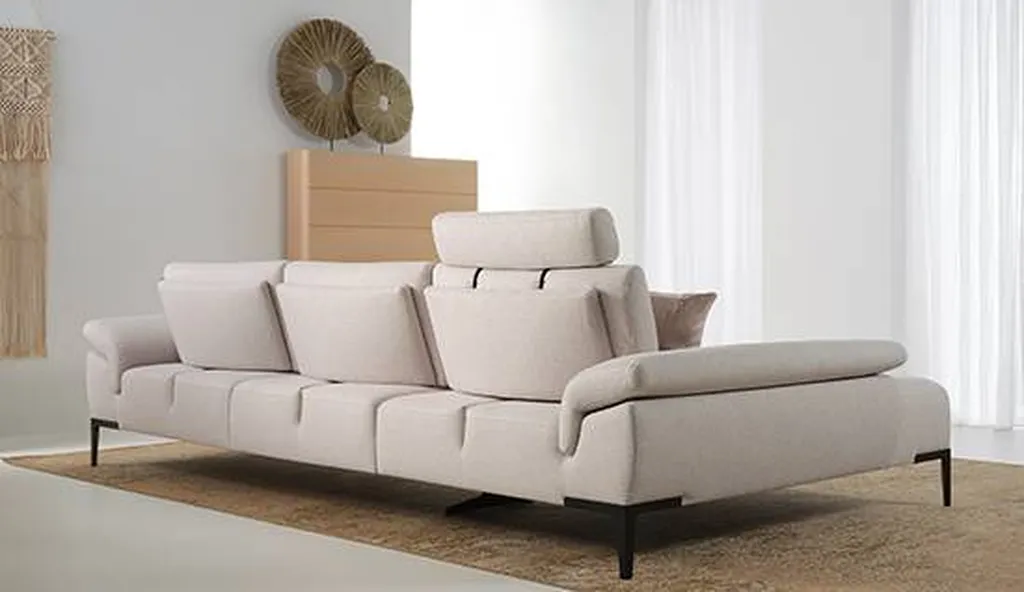 Vente d'un canapé WAVE fixe ou relax sur mesure