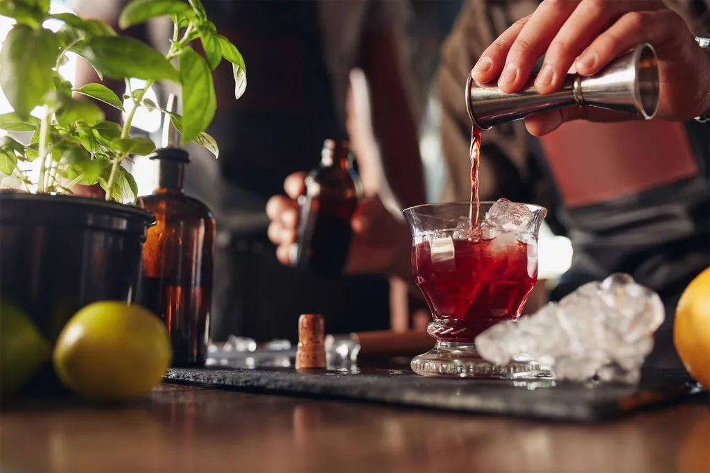Consulting et formation pour votre bar à cocktails Ambérieu en Bugey, en Isère