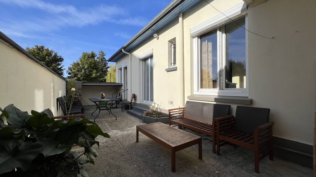 Maison de ville au coeur de la Vallée de la Bresle