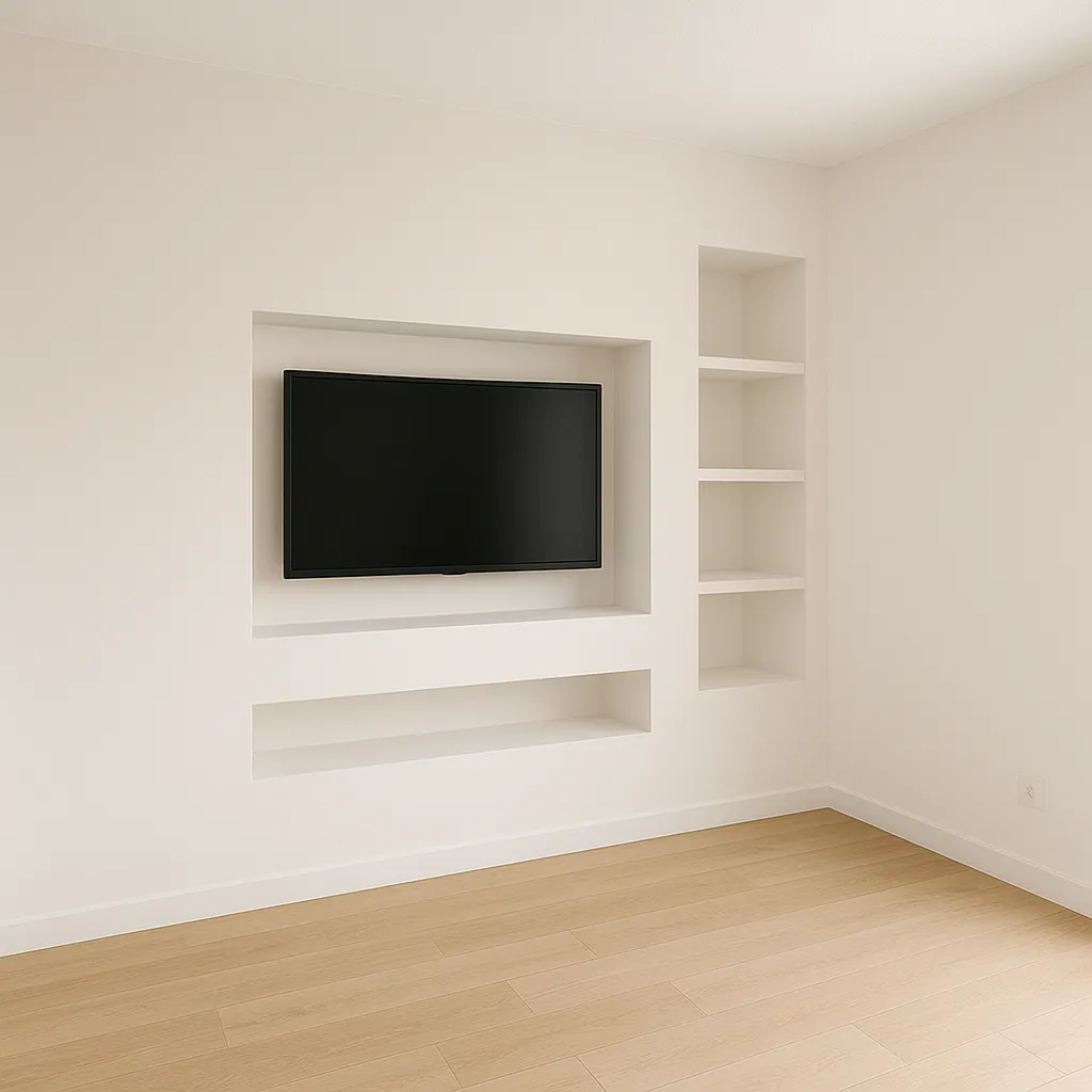 création de niche télé sur mesure à Béziers près d'Agde