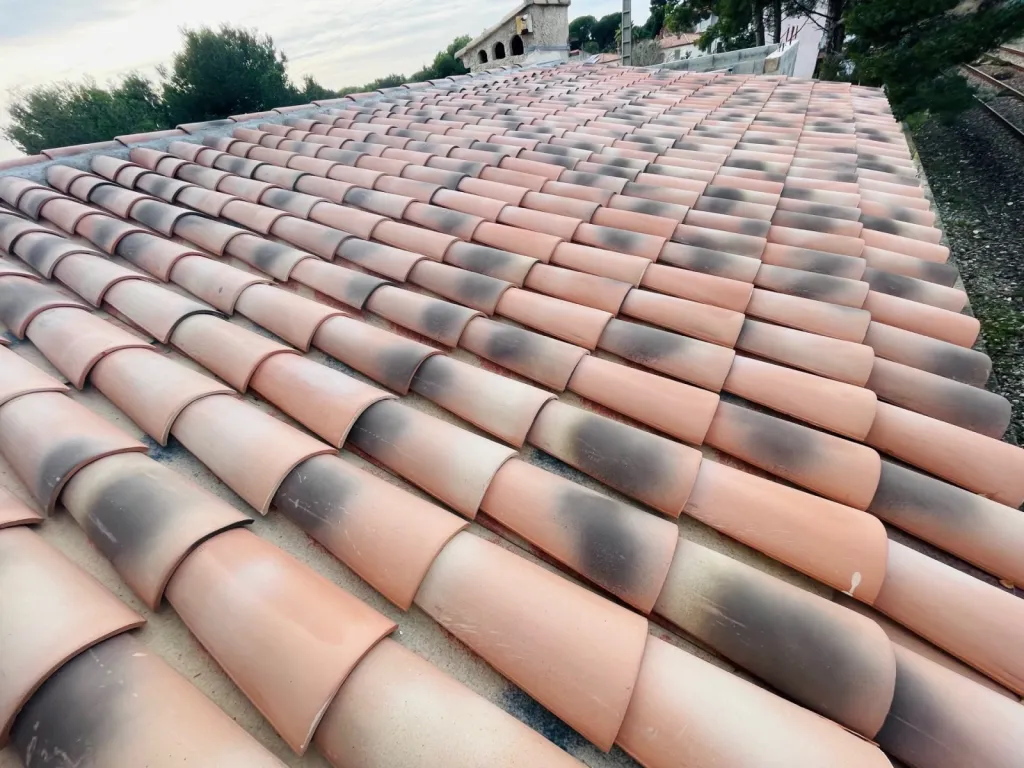 interventon toiture près de aix en provence
