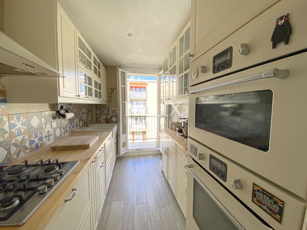 Appartement Maisons-laffitte 3 pièces de 60.07 m2