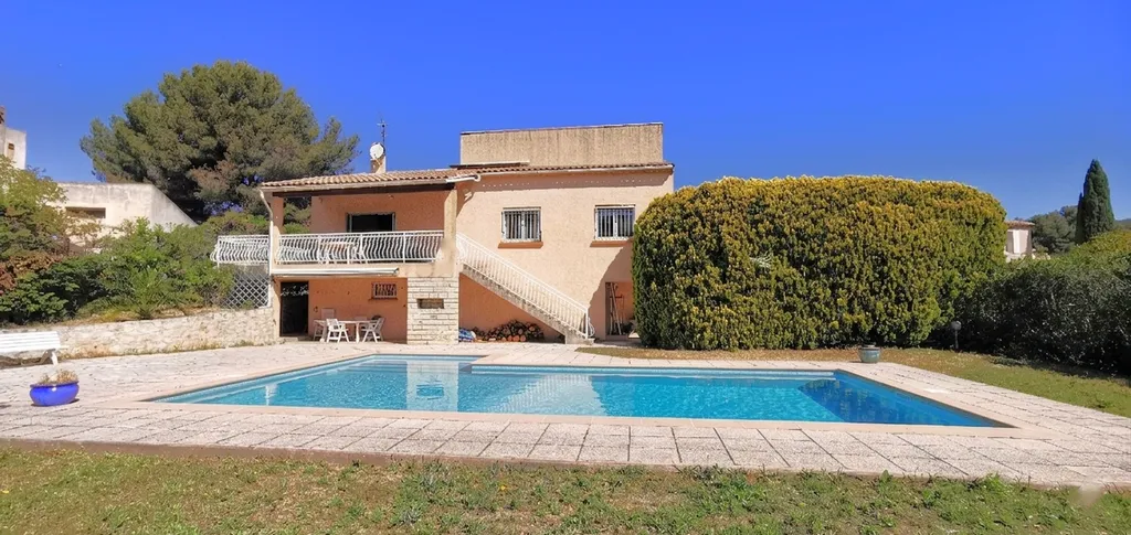 Vente maison Cassis