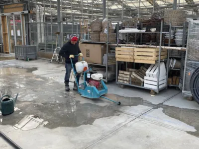 Sciage béton à Strasbourg CLK