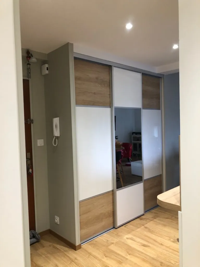 Rénovation complète d'un appartement à Le Neubourd dans l'Eure 