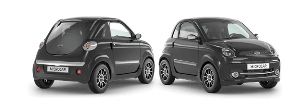 Voiture sans permis d'occasion marseille