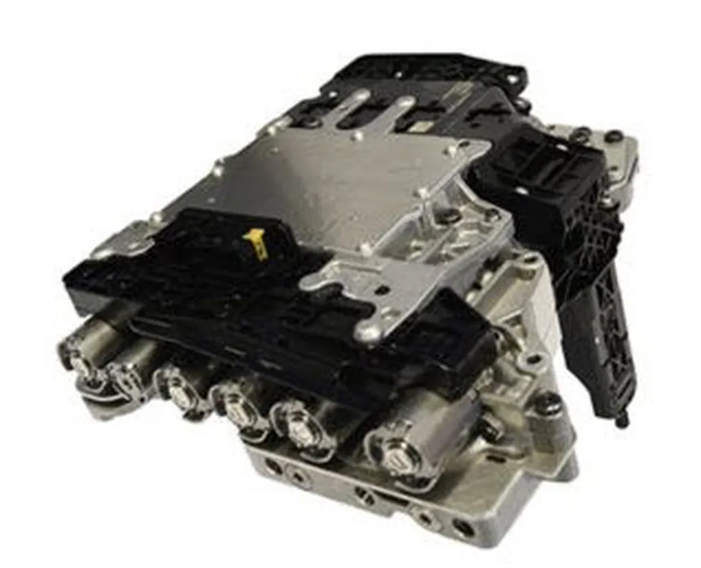 TCU ZF8HP Gen3