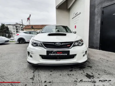 Catback Milltek pour Subaru impreza WRX STi 2.5T 300 | ADP Performance