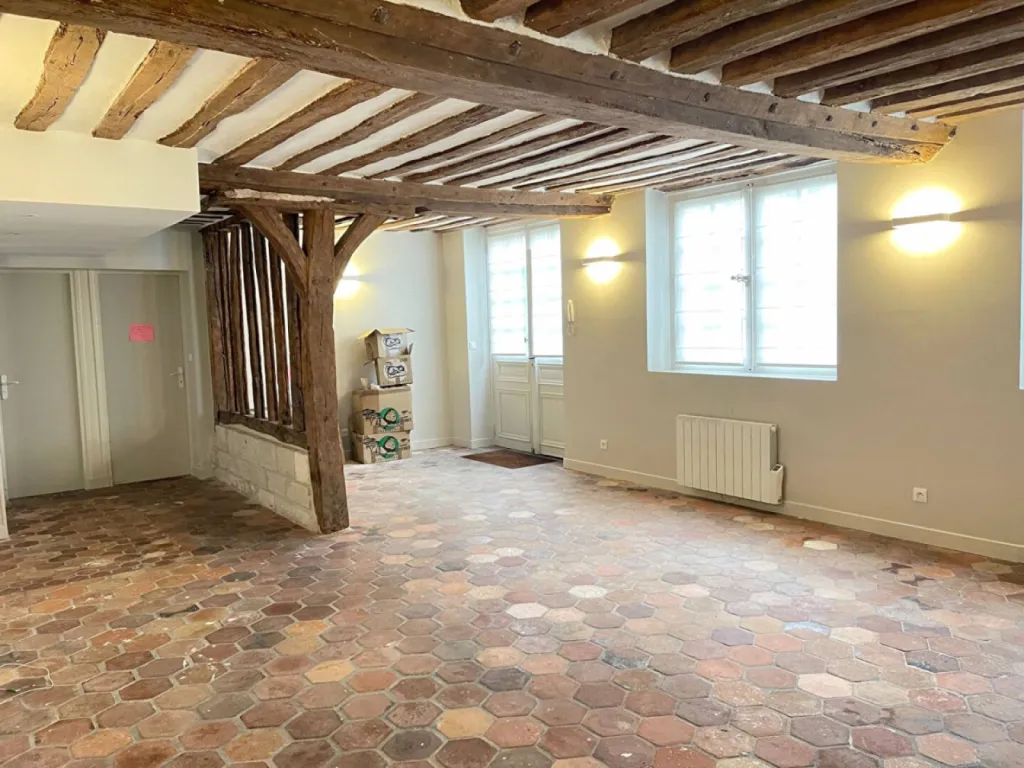 Très bel appartement de type F2 de 63,31m²