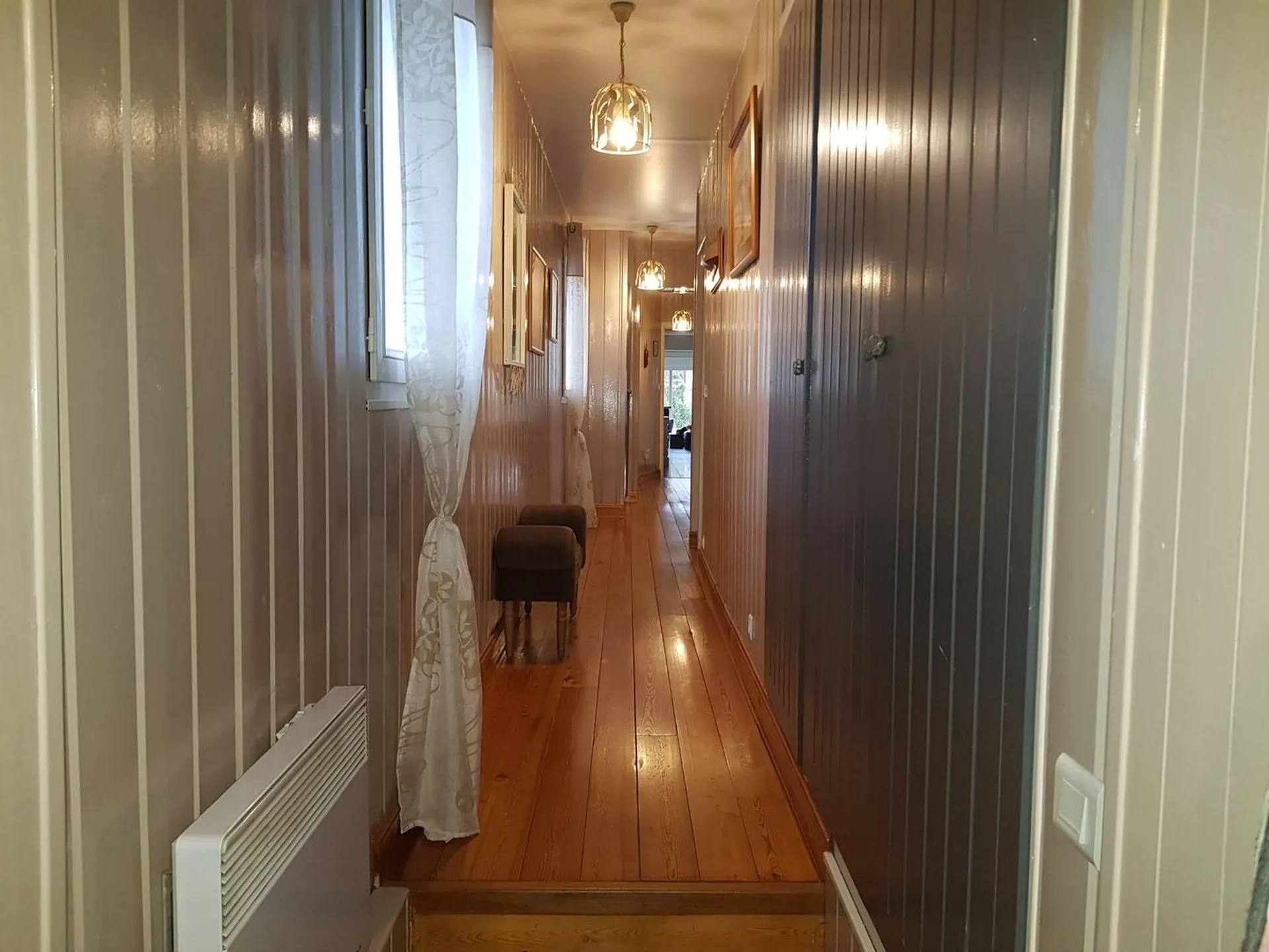 Vend maison avec  cuisine ouverte