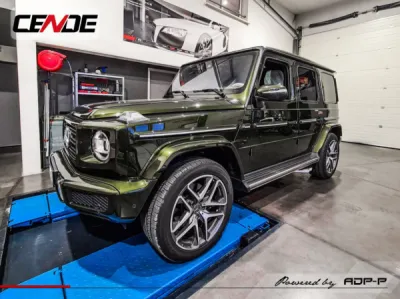 Montage ligne d'échappement