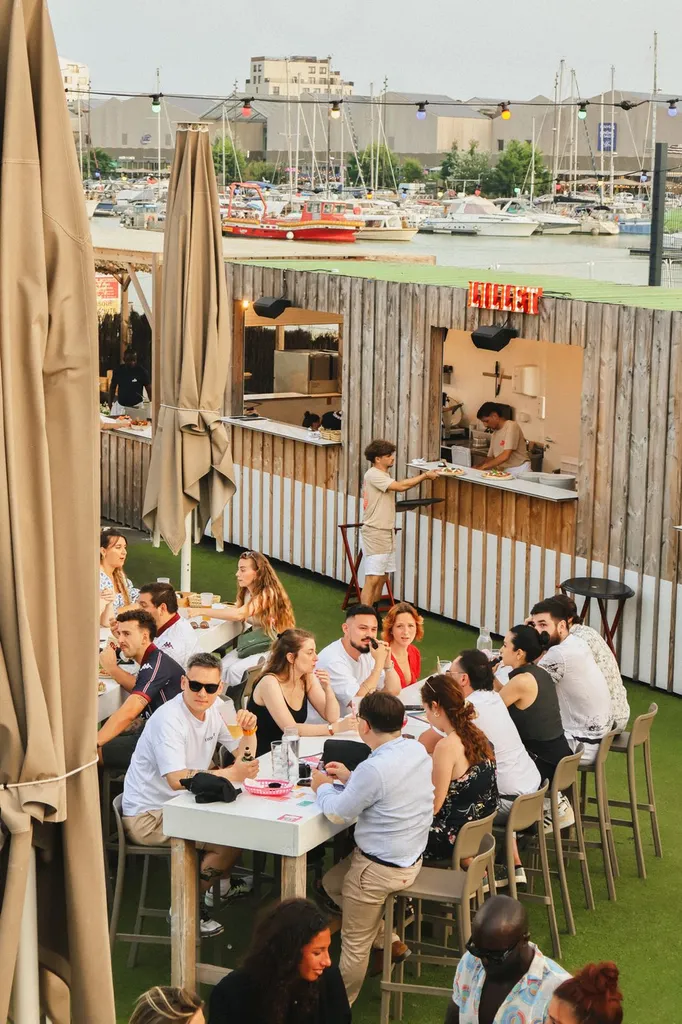 Aménagement extérieur