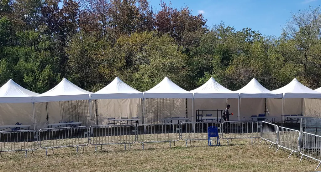 Location de tente pliable a lyon