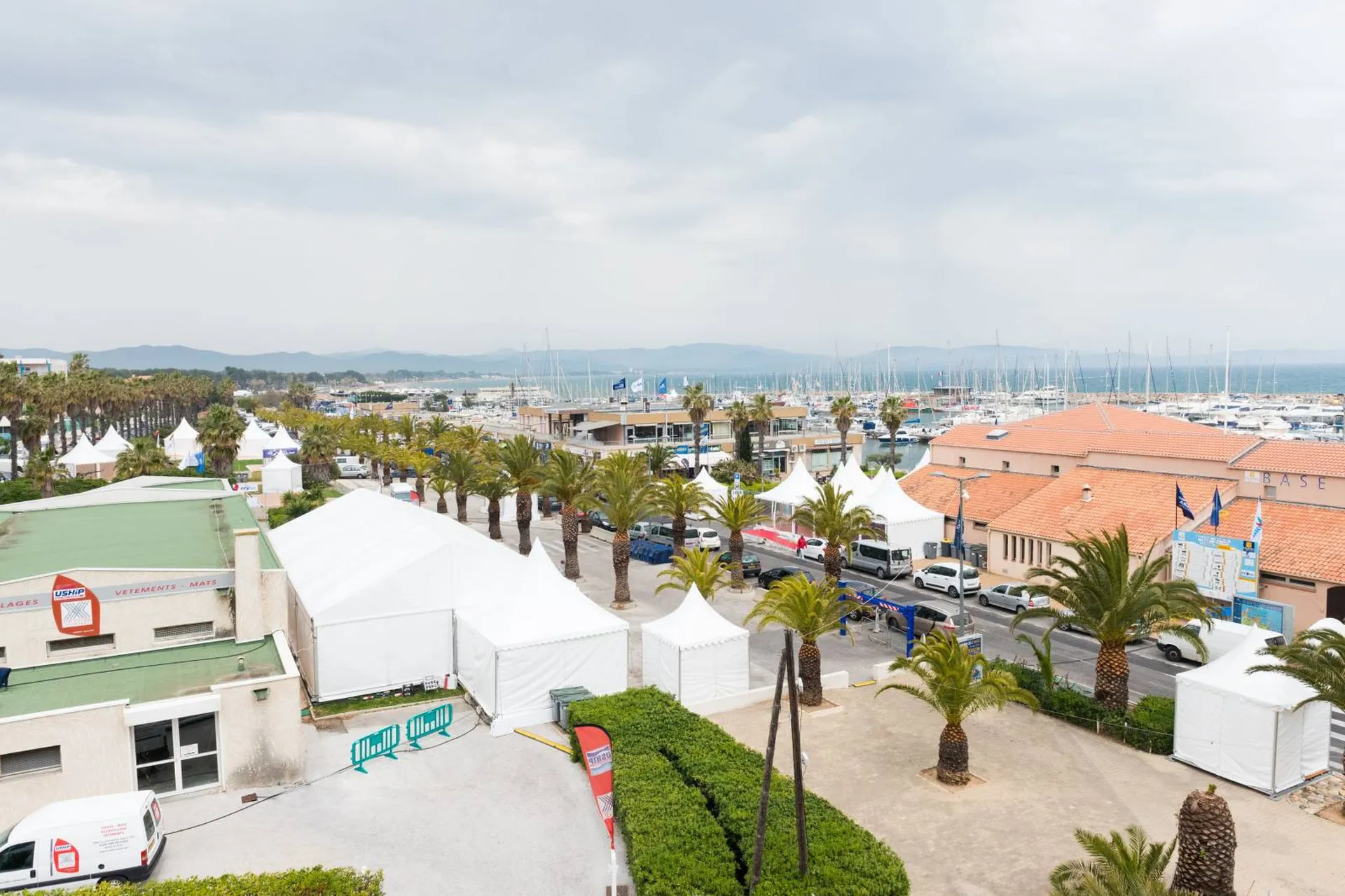 Location de chapiteau - 10m