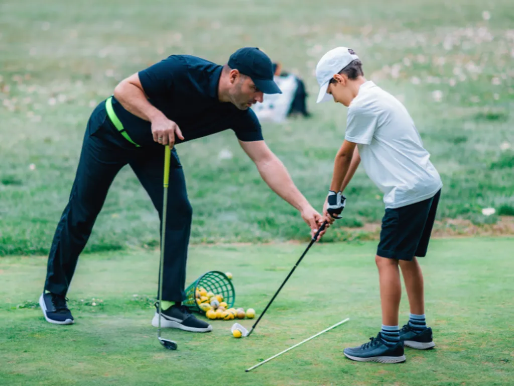 Réserver un stage golfique pour vos enfants au Country Club de Ballen Isles en Floride