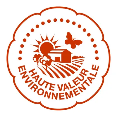 Logo HVE Haute Valeur Environnementale