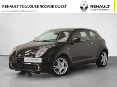 A VENDRE ALFA ROMEO MITO OCCASION MOINS DE 9 000€ 1.4 T-JET 120 DISTINCTIVE PLAISANCE DU TOUCH PROCHE DE TOULOUSE ET TOURNEFEUILLE