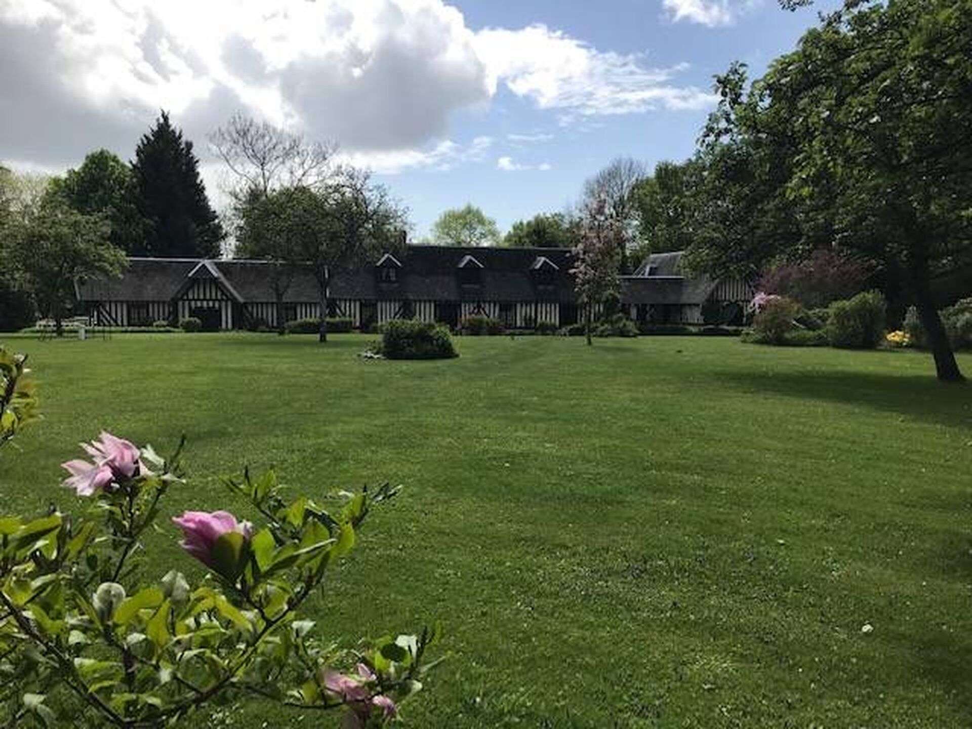 Charmante demeure normande, Région Lisieux, Calvados 14