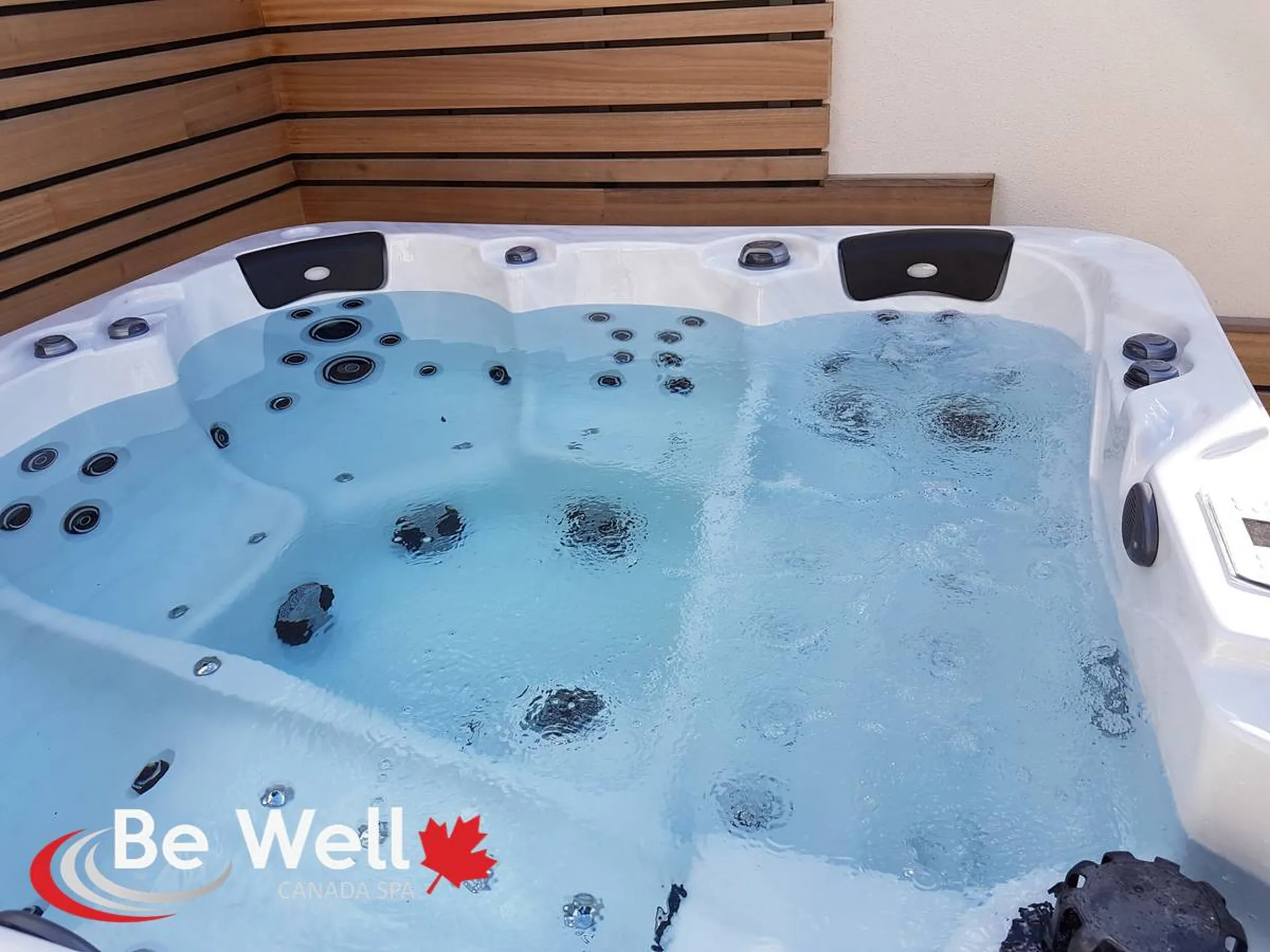 Quelle est la différence entre un spa et un Jacuzzi ?
