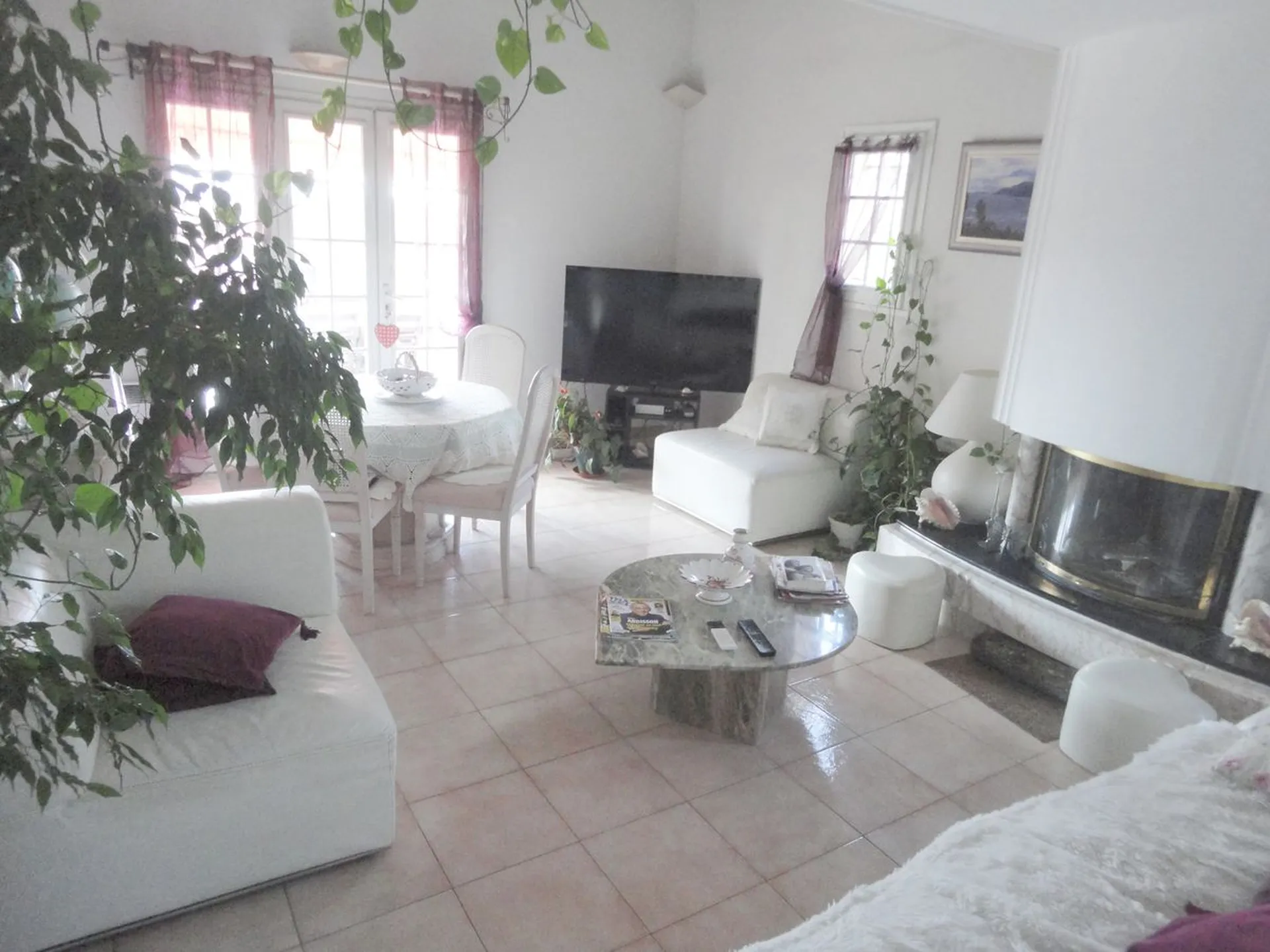 Vente Villa avec  possibilité studio carnoux