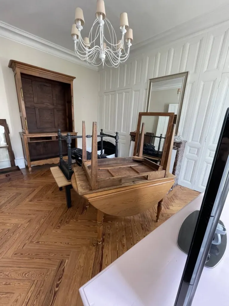 Vous déménagez dans une région voisine de la Normandie ?