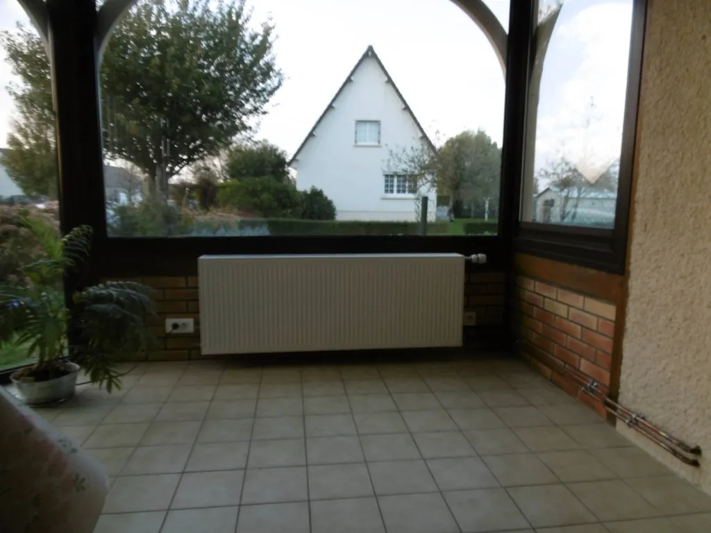 Installation du chauffage central au gaz naturel proche de Dieppe