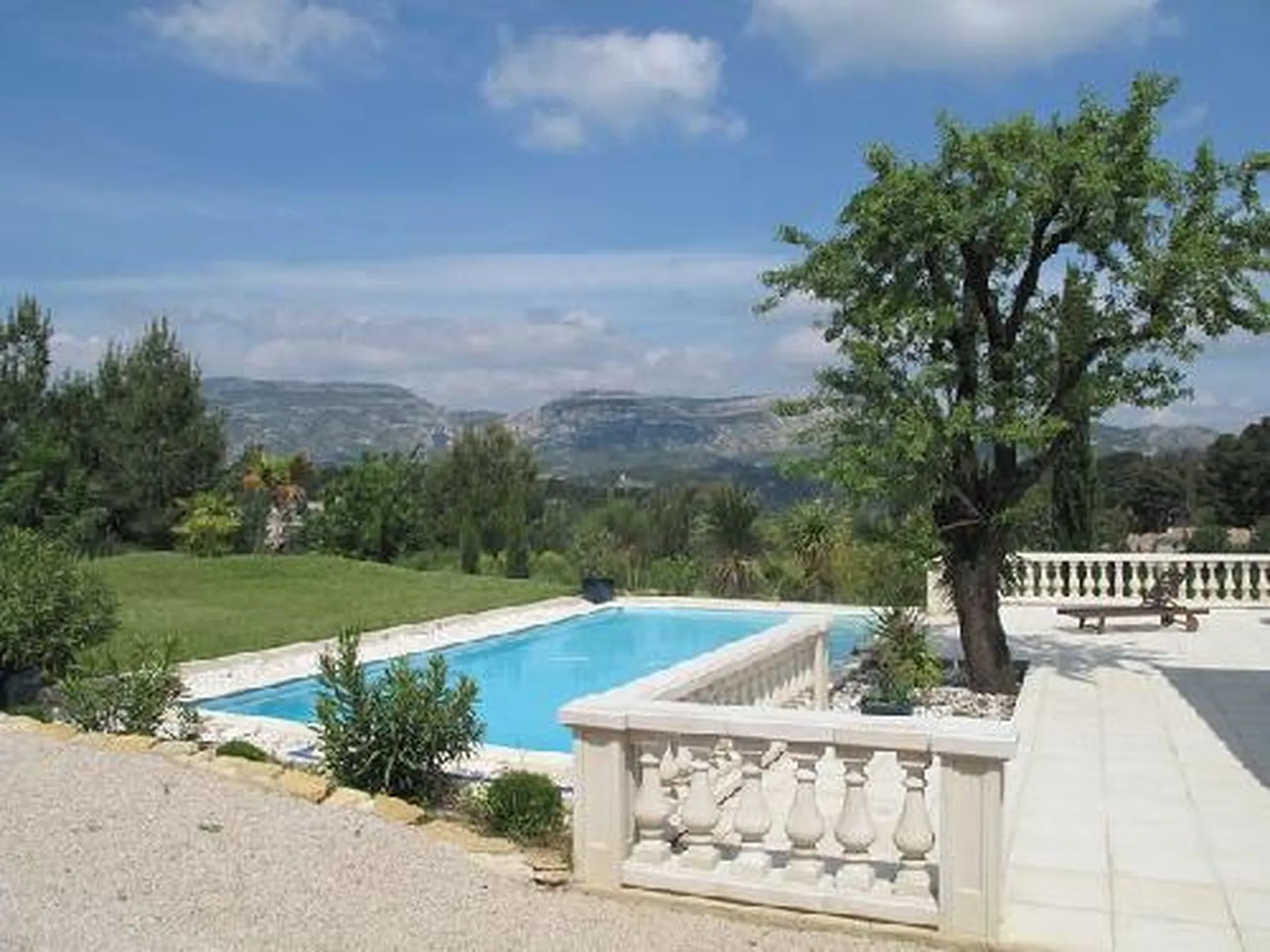 Roquevaire vente villa