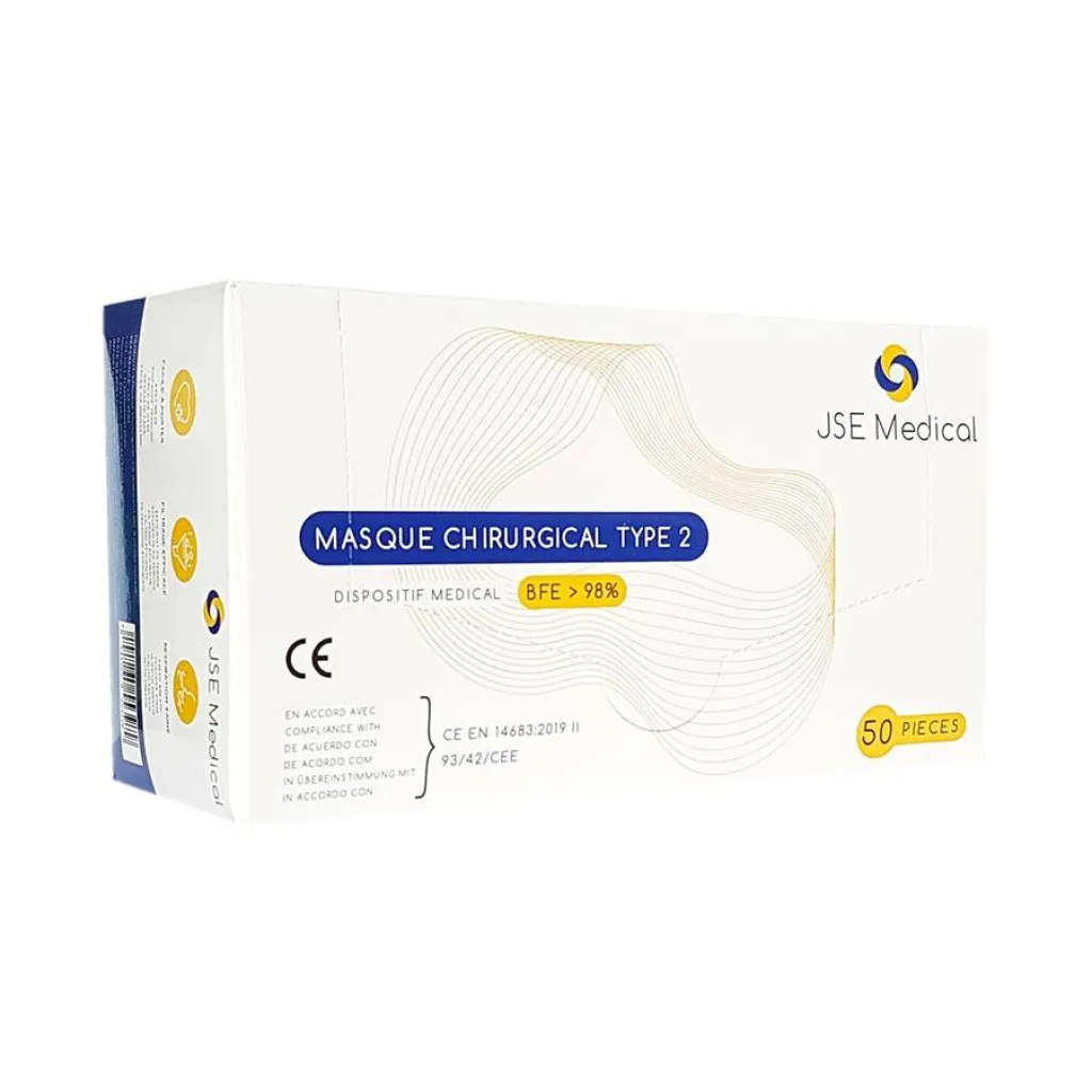 masque JSE chirurgical et médical contre la covid en gros à Paris