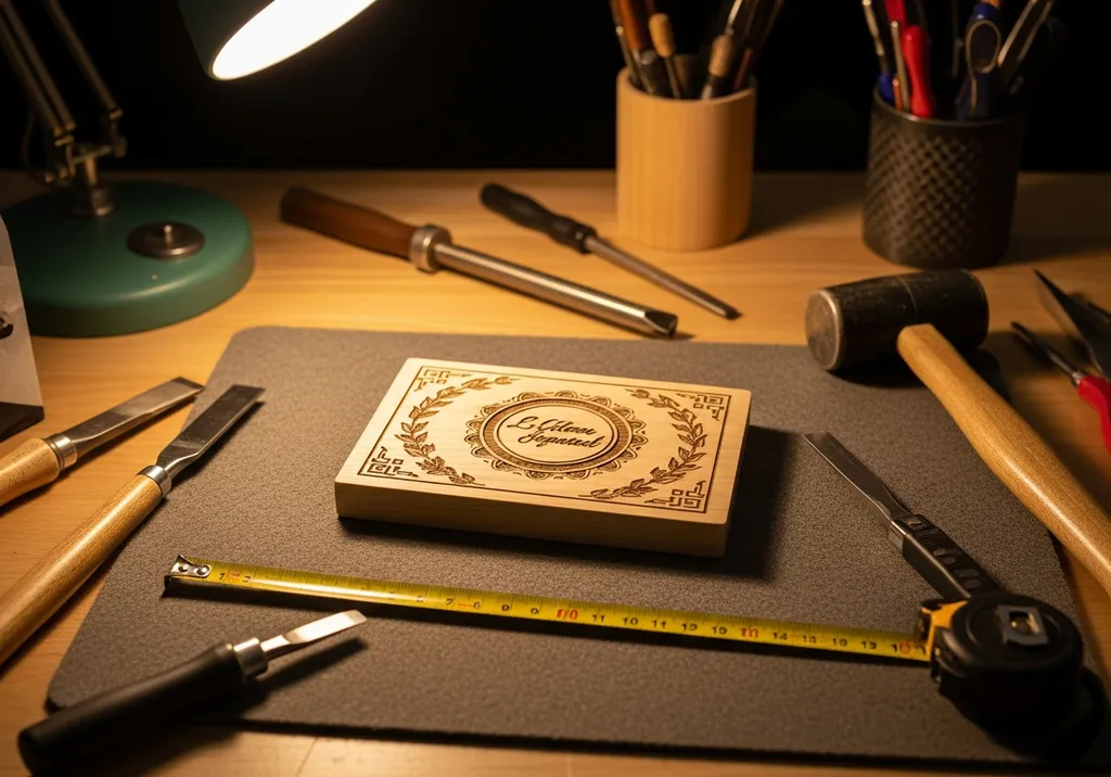 Créations en bois sur mesure gravées personnalisées artisanales projets uniques disponibles près de Montpellier Palavas-les-Flots Hérault