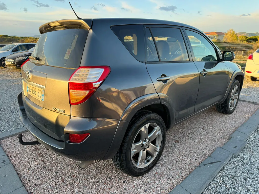 TOYOTA RAV4 4WD BA 2.2L 150CV