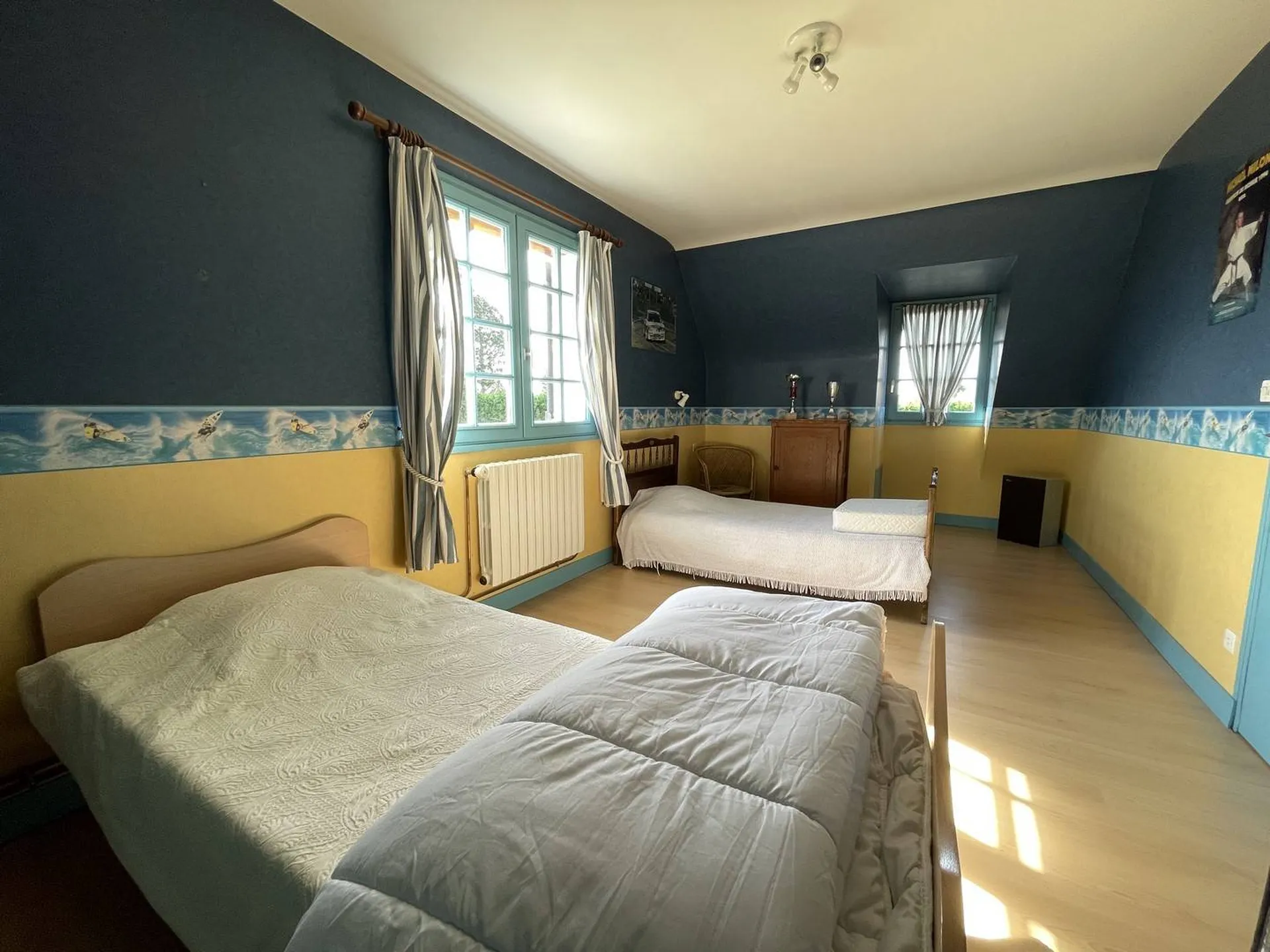 Vends Maison traditionnelle de 131m², proche de la station balnéaire de Dieppe et des transports, Seine Maritime, 76