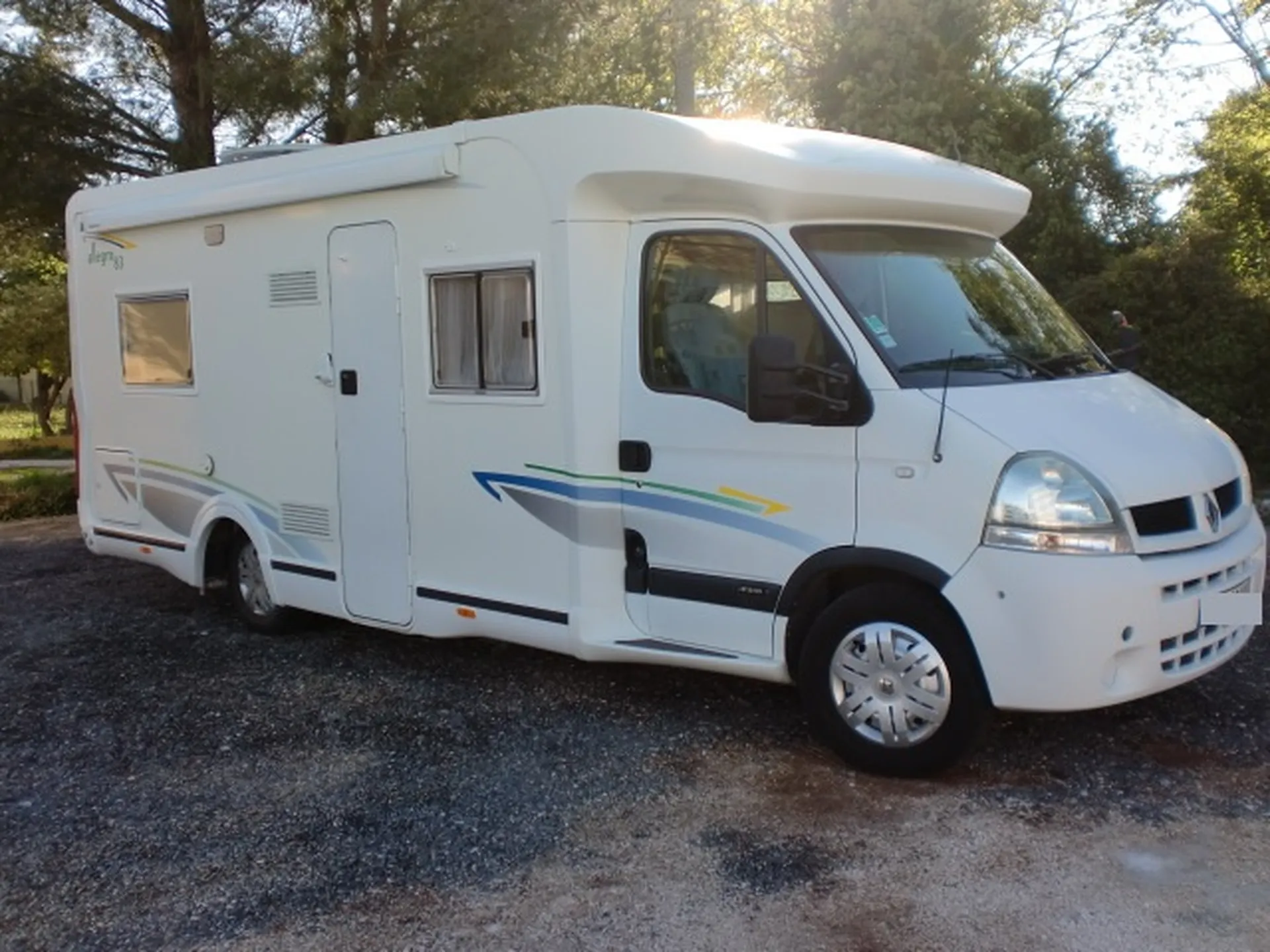 CHAUSSON ALLEGRO 83