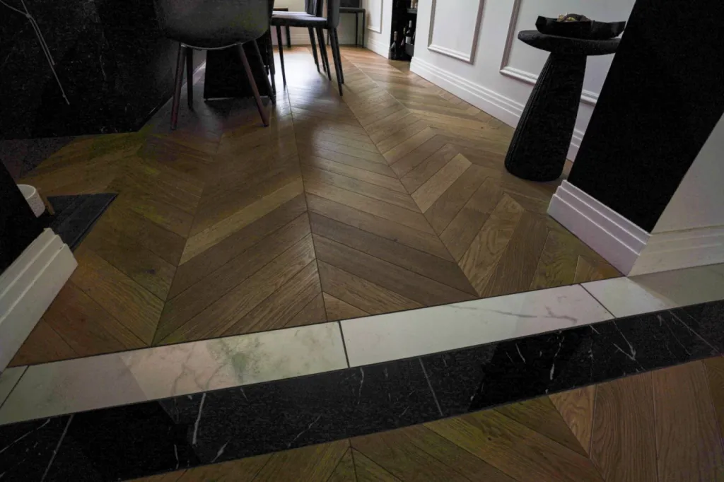 Parquet Point de Hongrie 5 
