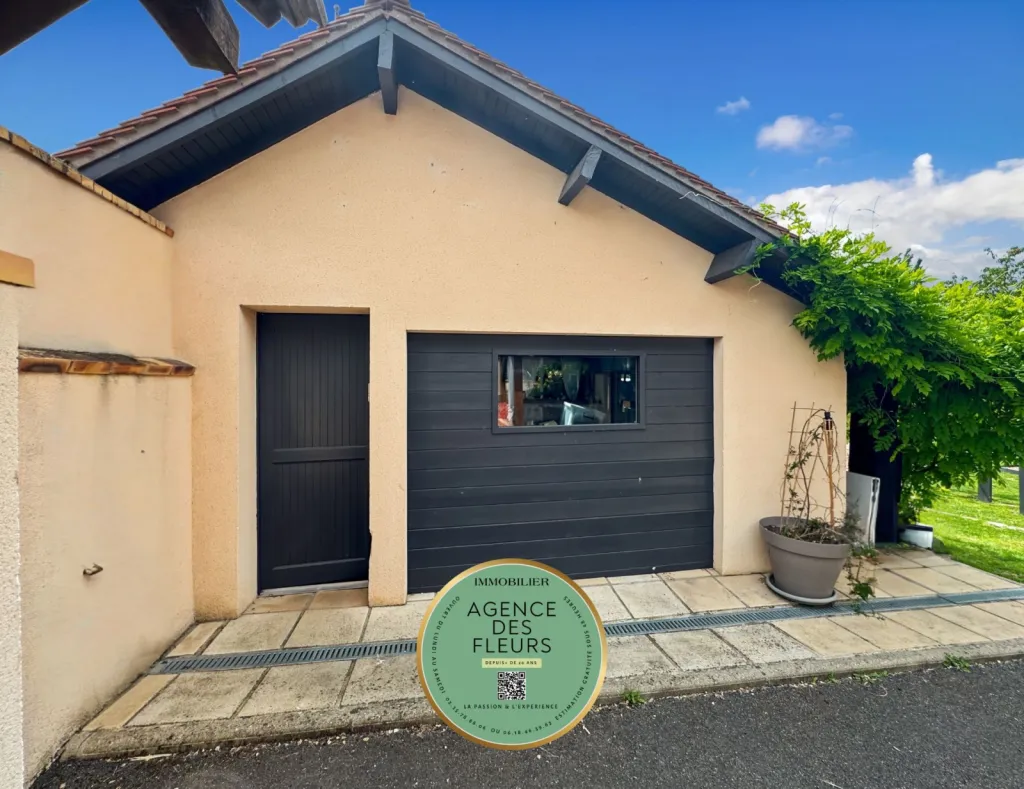 A vendre magnifique propriété de 172 m² habitables édifiée sur 781 m² de terrain sur la commune de FRENEUSE 76410