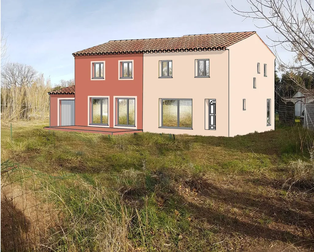 VENDU ! Terrain de 794 m² à CUERS (FT116)