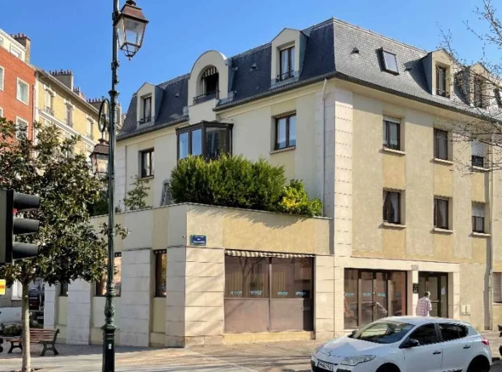 A vendre local commercial Aux Vallées La Garenne-Colombes 92250