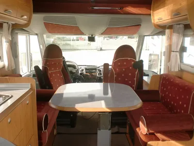 INTEGRAL BURSTNER I 686